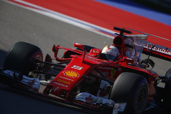 Sebastian Vettel, Ferrari SF70H