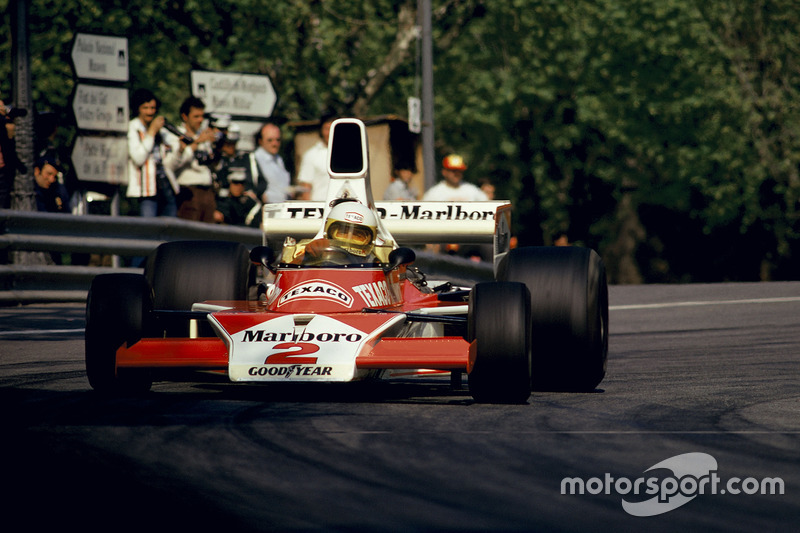 McLaren M23 (1973-1978)