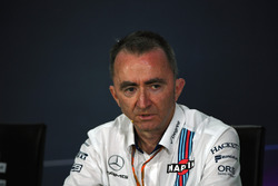 Технічний директор Williams Падді Лоу