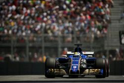 Marcus Ericsson, Sauber C36