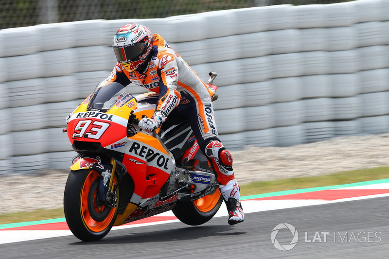 Марк Маркес, Repsol Honda Team