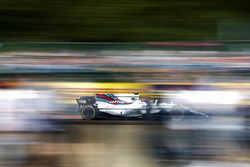 Ленс Стролл, Williams FW40
