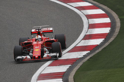 Sebastian Vettel, Ferrari SF70H