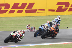 Аварія Хорхе Лоренсо, Ducati Team