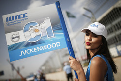 Grid girl
