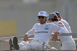 Льюис Хэмилтон, Mercedes AMG F1
