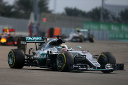 Lewis Hamilton, Mercedes AMG F1