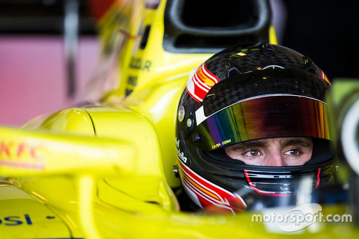 Daniel Juncadella, Pertamina Campos Racing