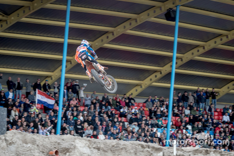 Jeffrey Herlings, KTM
