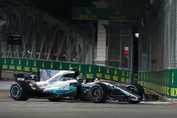 Valtteri Bottas, Mercedes AMG F1 W08