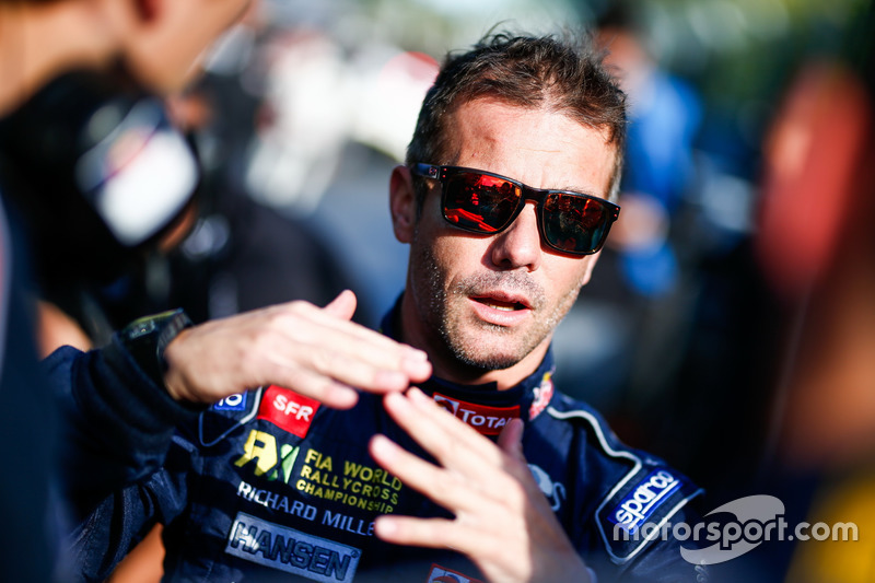 Sebastien Loeb, Hyundai Motorsport