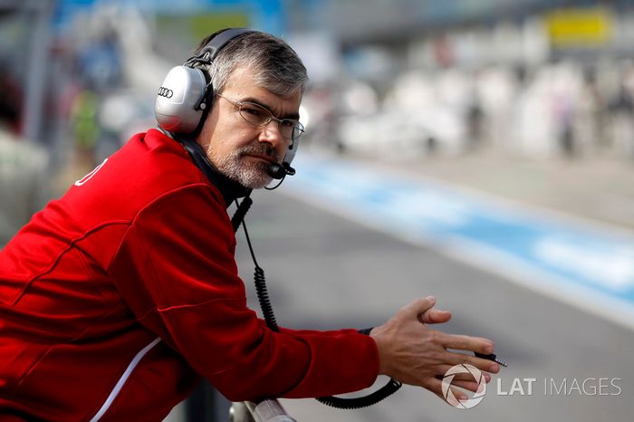 Dieter Gass, Head of DTM Audi Sport