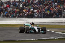 Lewis Hamilton, Mercedes-Benz F1 W08