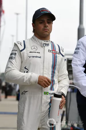 Felipe Massa, Williams