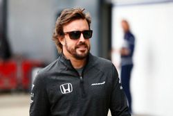 Fernando Alonso, McLaren