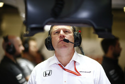 Zak Brown, Executive Director, McLaren Technology Group