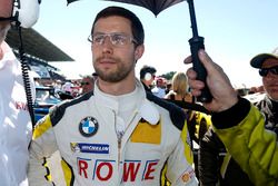 #98 Rowe Racing, BMW M6 GT3: Alexander Sims