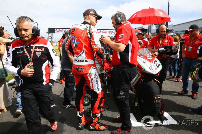 Leon Camier, MV Agusta