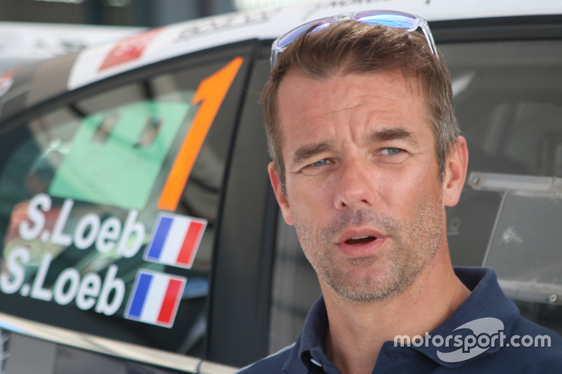 Sébastien Loeb, Sébastien Loeb Racing