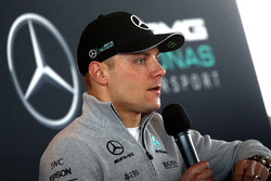 Valtteri Bottas, Mercedes AMG F1