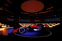 La presentación del McLaren MCL32