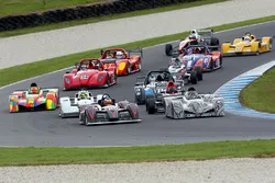 Australian Prototype Series field