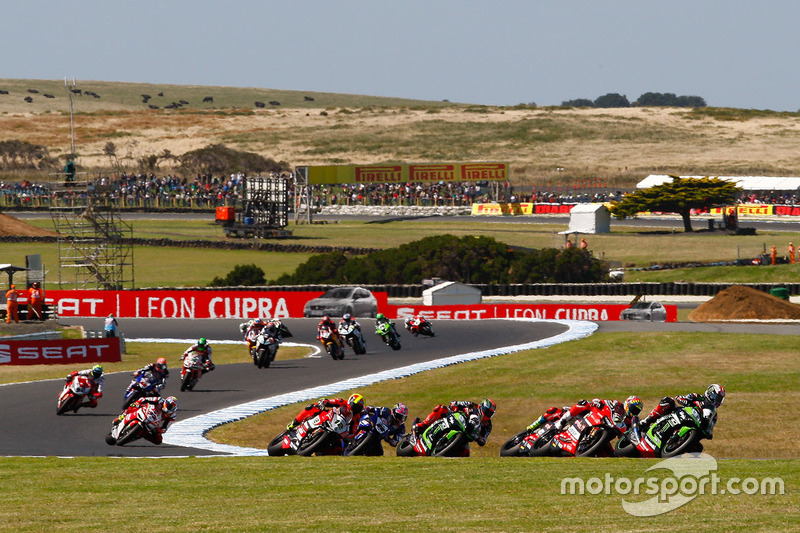 World Superbike Australia 2017
