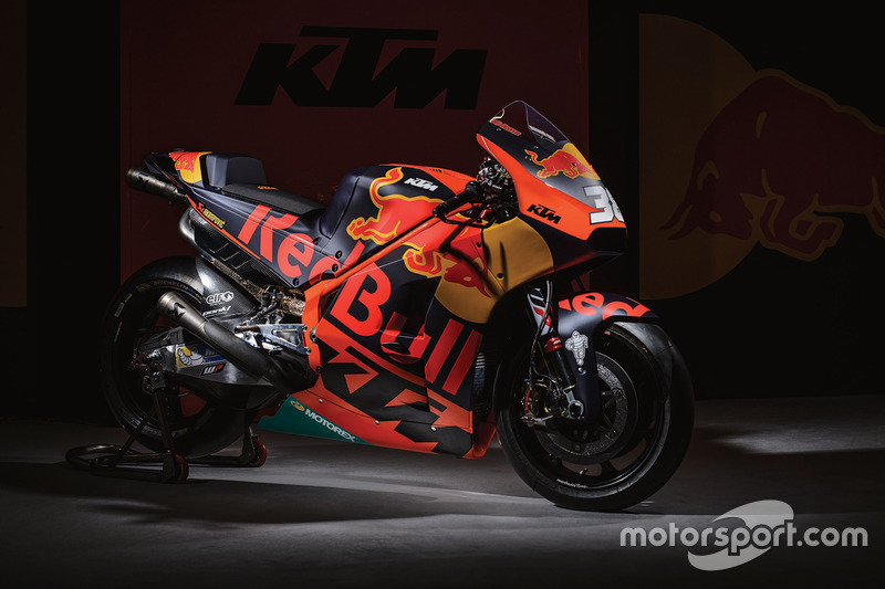 Red Bull KTM Factory Racing RC16