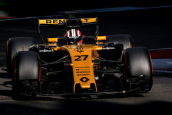 Ніко Хюлькенберг, Renault Sport F1 Team RS17