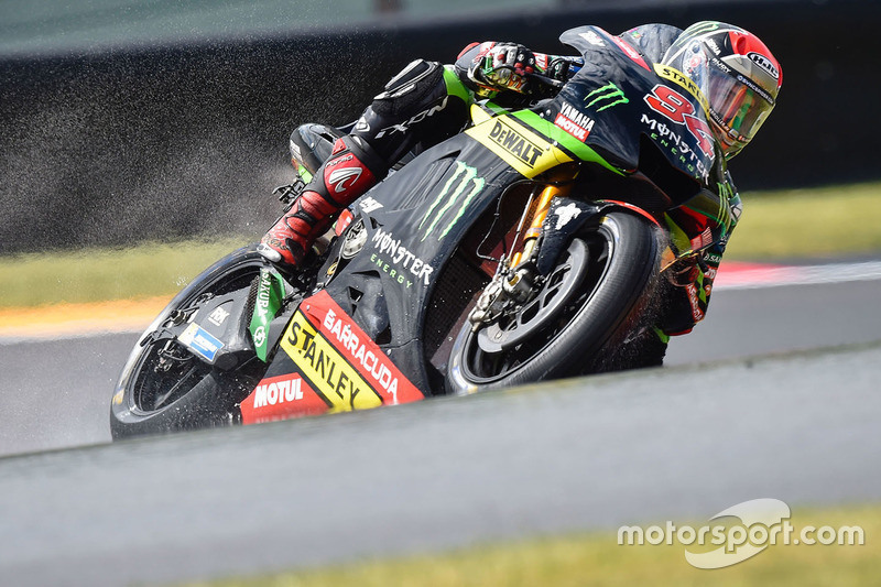 Jonas Folger, Monster Yamaha Tech 3