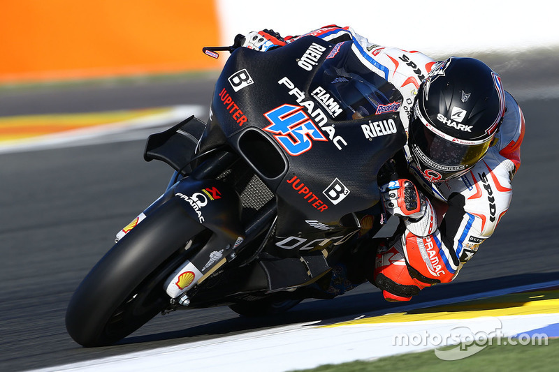 Scott Redding, Pramac Racing