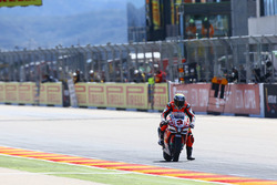 Julian Simon, Milwaukee Aprilia World Superbike Team