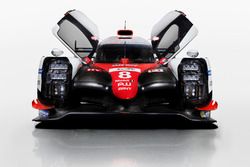 El Toyota TS050 Hybrid de 2017
