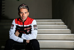 Marco Melandri, Ducati Team