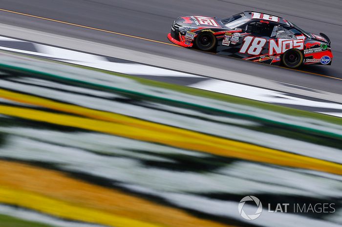 Kyle Busch, Joe Gibbs Racing Toyota