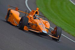 Fernando Alonso, Andretti Autosport Honda