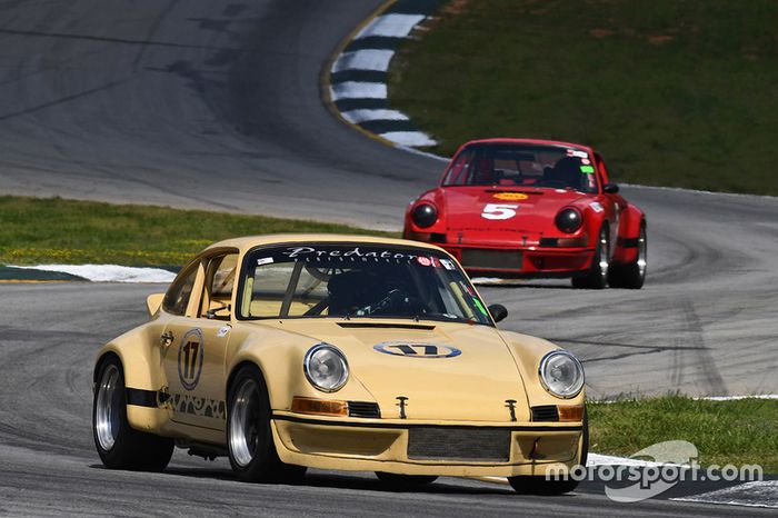 #17 1973 Porsche 911 RSR Bill Keith