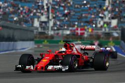 Sebastian Vettel, Ferrari SF70H