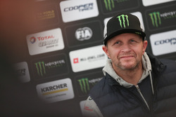 Petter Solberg, PSRX Volkswagen Sweden VW Polo Gti