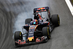 Карлос Сайнс-мл., Scuderia Toro Rosso STR11