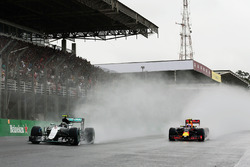 Ніко Росберг, Mercedes AMG F1 W07 Hybrid, Макс Ферстаппен, Red Bull Racing RB12