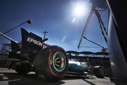 Льюіс Хемілтон, Mercedes AMG F1 W08