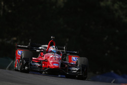 Graham Rahal, Rahal Letterman Lanigan Racing Honda