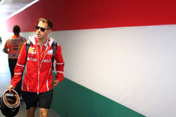 Sebastian Vettel, Ferrari