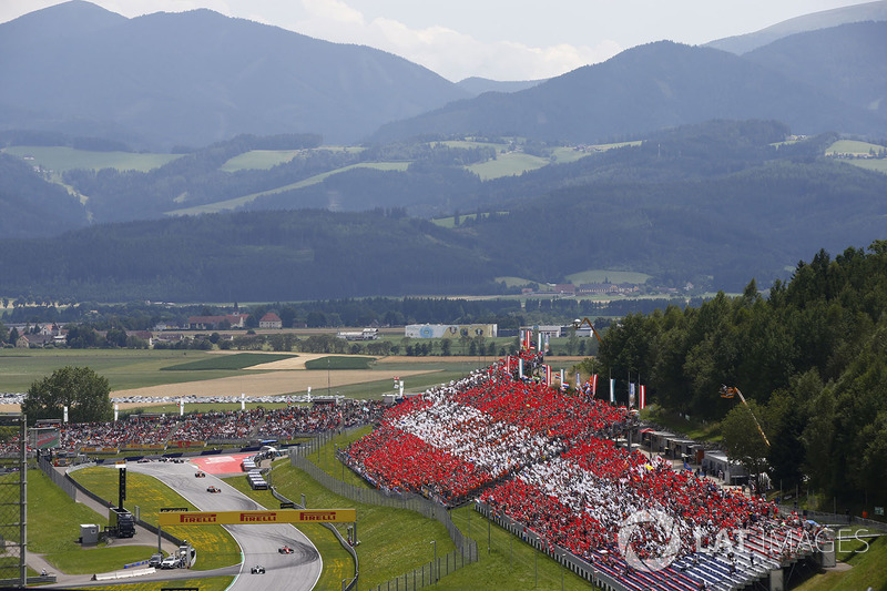 9. GP Austria (29 Juni - 1 Juli)