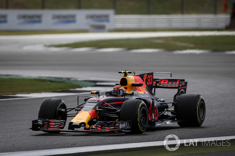 Max Verstappen, Red Bull Racing RB13