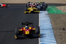 Nyck De Vries, Racing Engineering