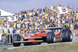 Gilles Villeneuve, Ferrari 312T5