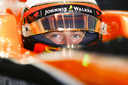 Stoffel Vandoorne, McLaren