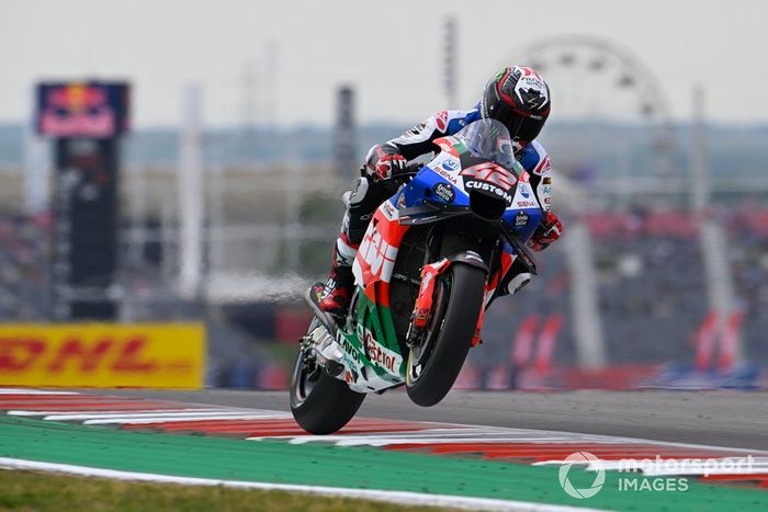 Alex Rins, Equipo LCR Honda